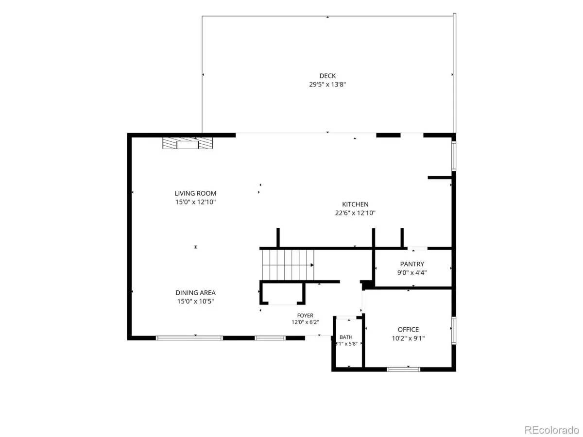 4552 Perry Street Denver CO 80212 | MLS #REC5311519 10132026214226 1200 36