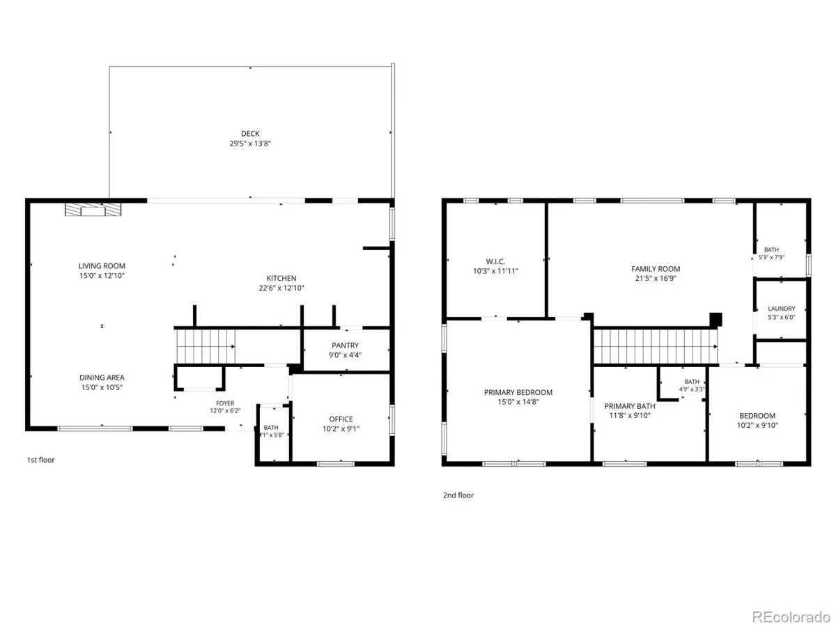4552 Perry Street Denver CO 80212 | MLS #REC5311519 10132026214226 1200 38