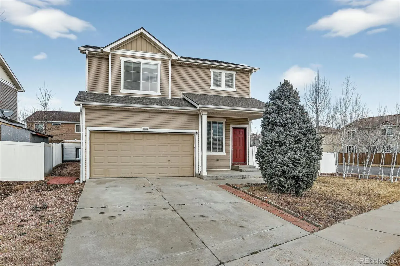 19609 E 47th Drive Denver CO 80249 MLS #REC5313082 01042026005510 1600 0