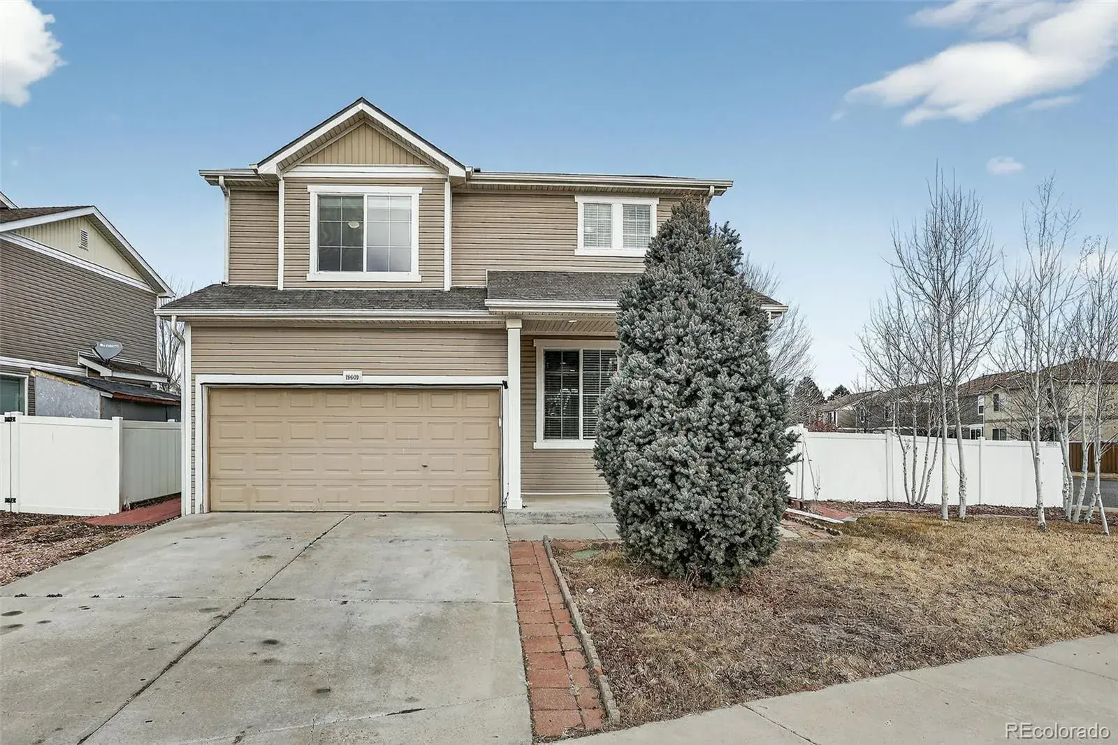 19609 E 47th Drive Denver CO 80249 MLS #REC5313082 01042026005510 1600 1