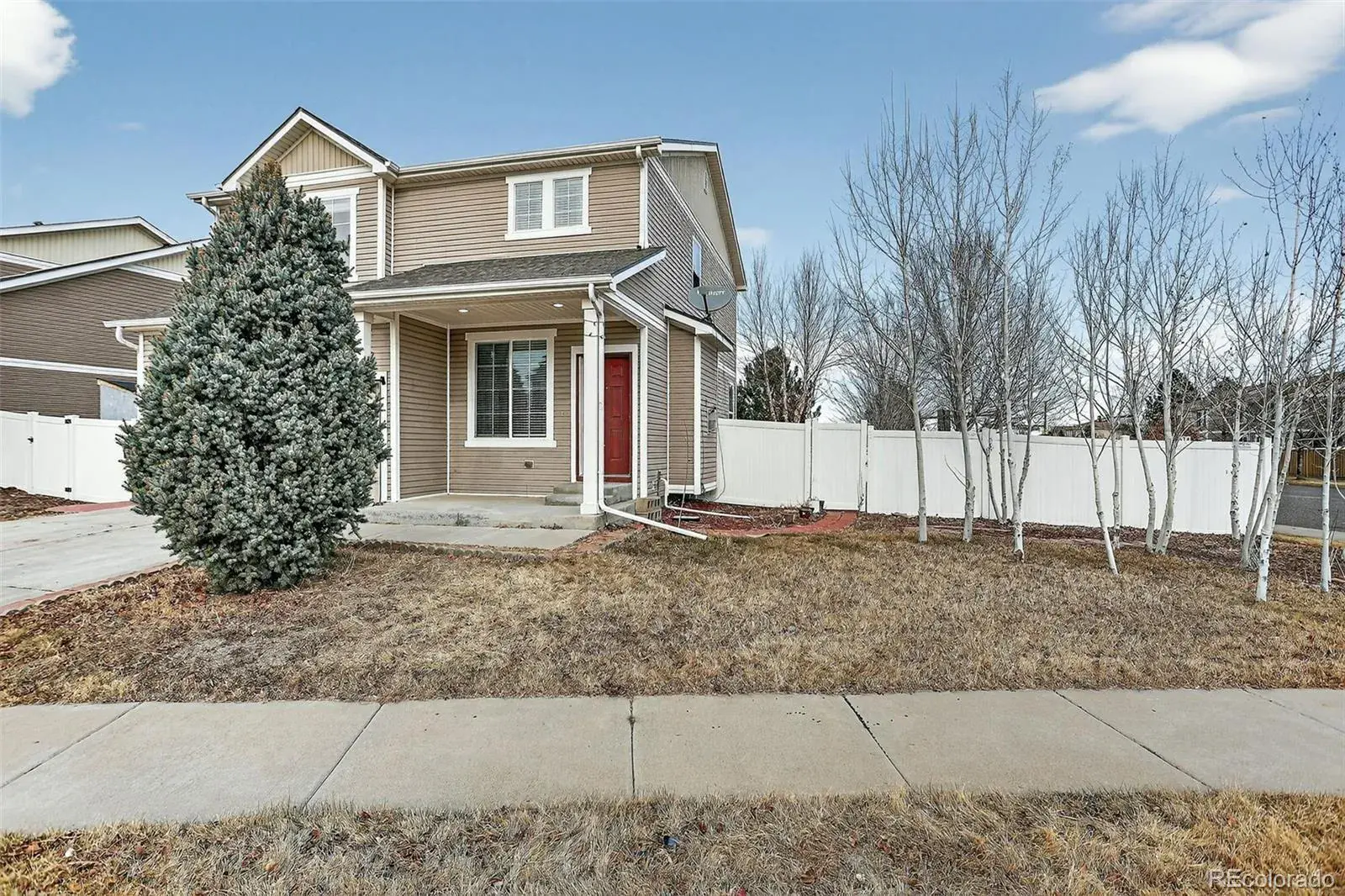 19609 E 47th Drive Denver CO 80249 MLS #REC5313082 01042026005510 1600 2