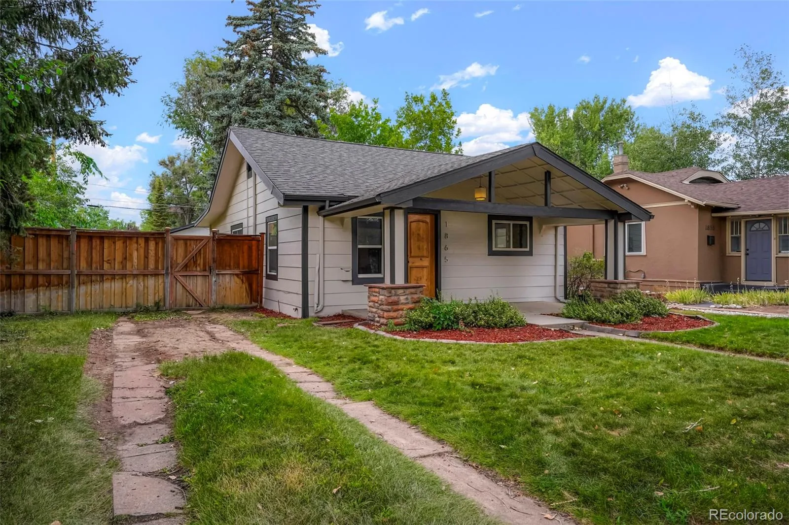 1865 S Downing Street Denver CO 80210 | MLS #REC5318535 07302026213758 1600 1