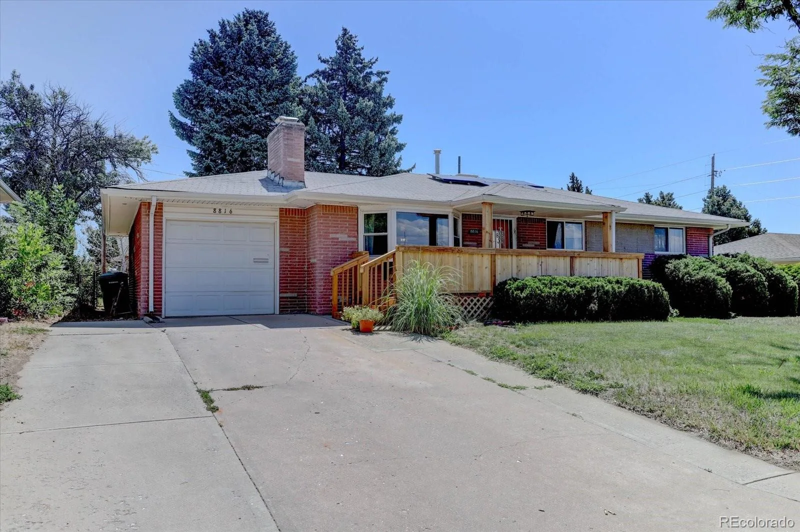 8816 Oakwood Street Westminster CO 80031 MLS #REC5318901 07152026075400 1600 1