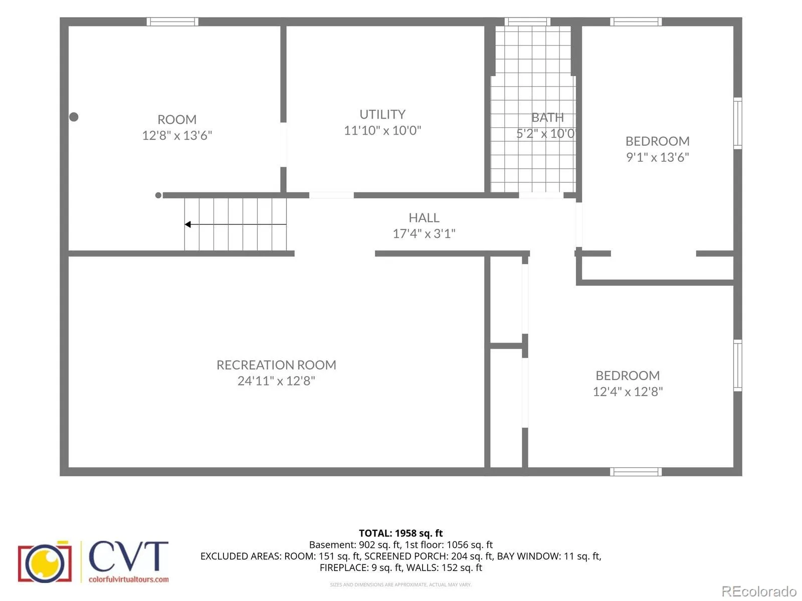 8816 Oakwood Street Westminster CO 80031 MLS #REC5318901 07152026075400 1600 30