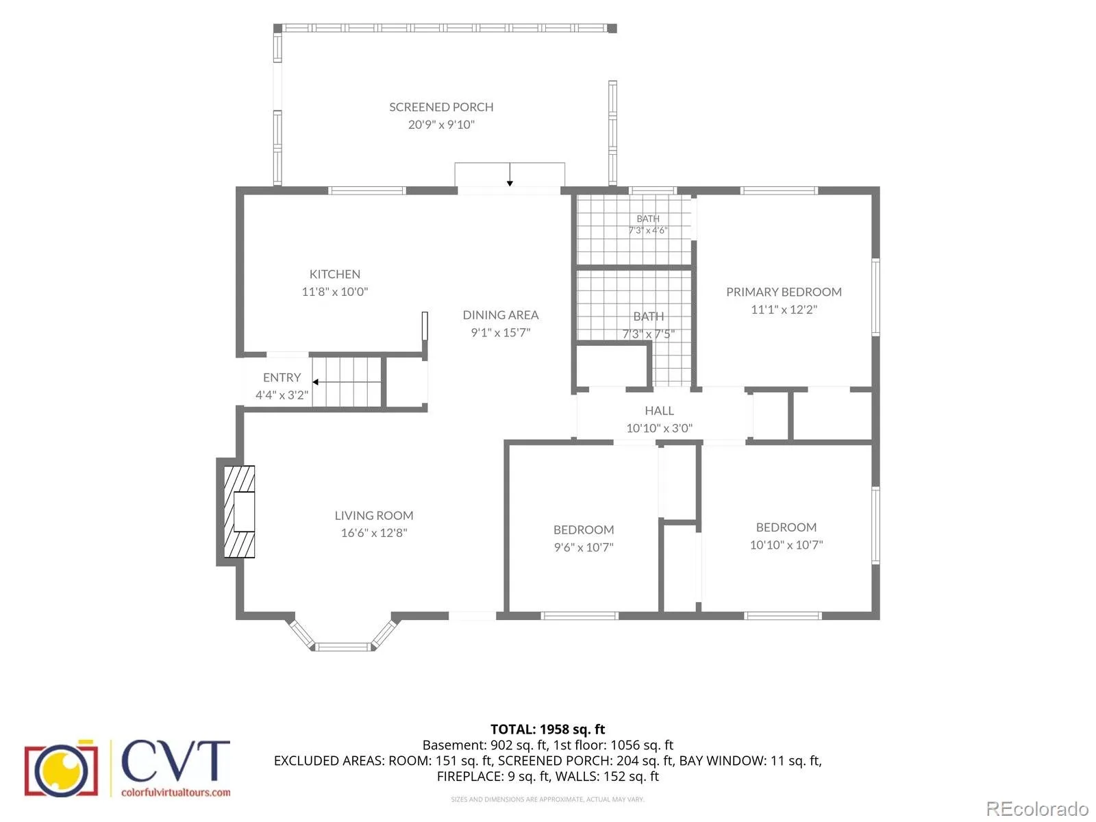 8816 Oakwood Street Westminster CO 80031 MLS #REC5318901 07152026075400 1600 31