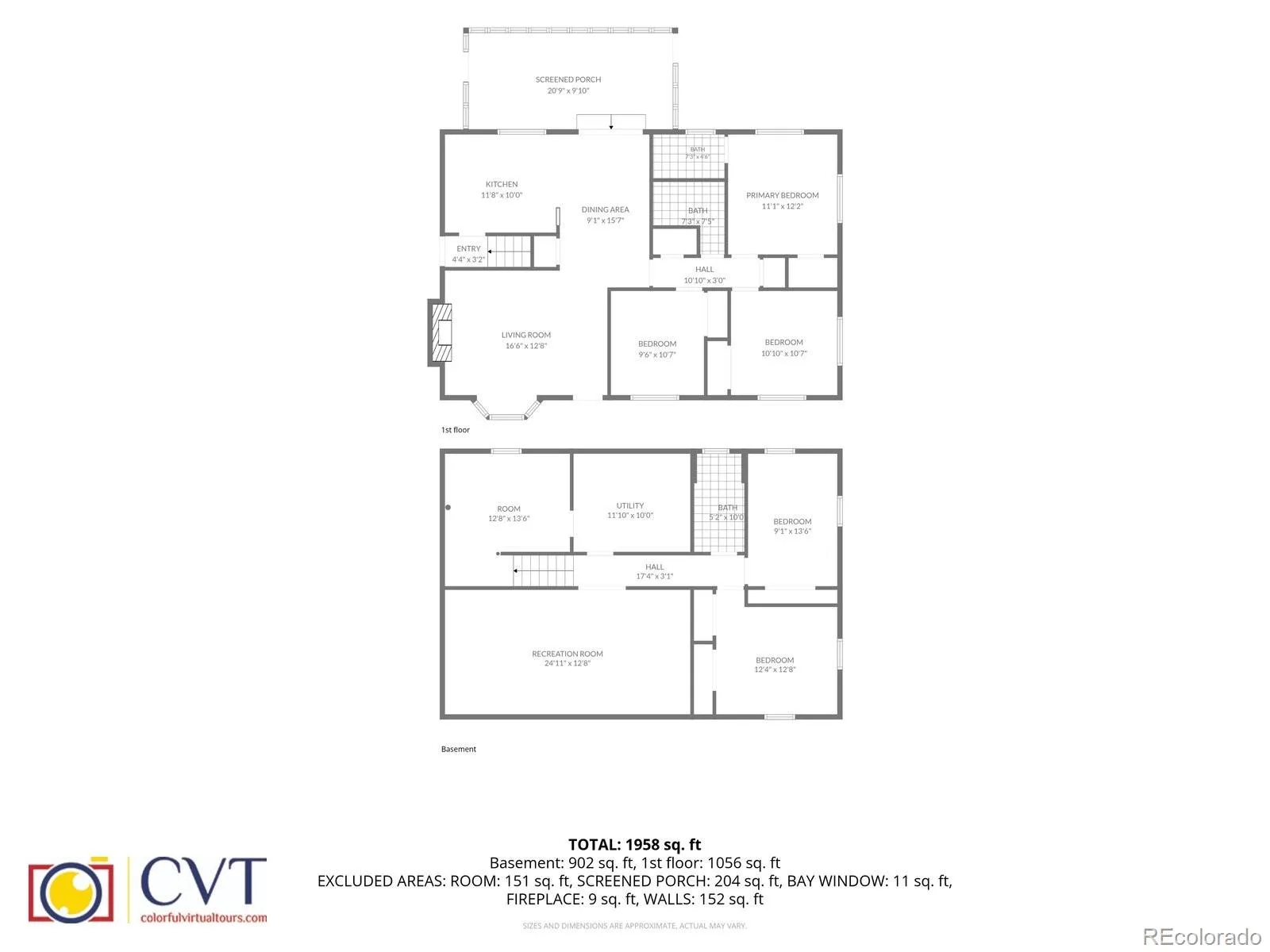 8816 Oakwood Street Westminster CO 80031 MLS #REC5318901 07152026075400 1600 32