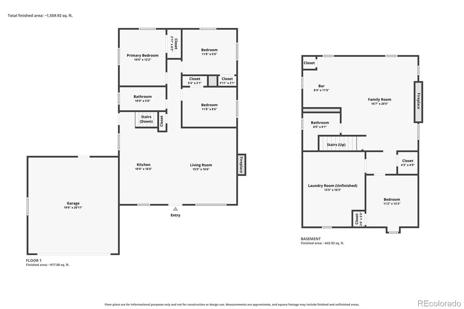 17100 W 16th W Place Golden CO 80401 | MLS #REC5320948 08062026223125 1600 33