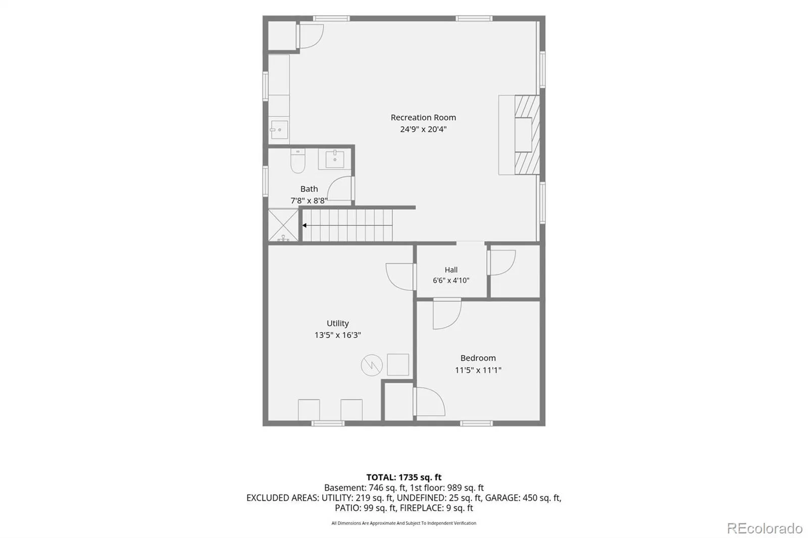 17100 W 16th W Place Golden CO 80401 | MLS #REC5320948 08062026223125 1600 35