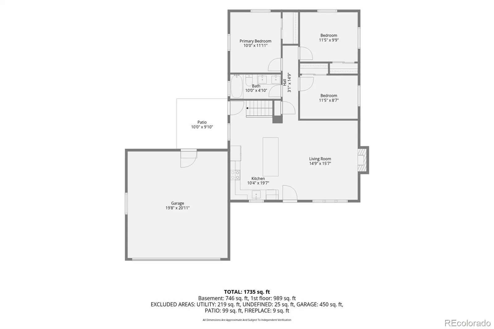 17100 W 16th W Place Golden CO 80401 | MLS #REC5320948 08062026223125 1600 36