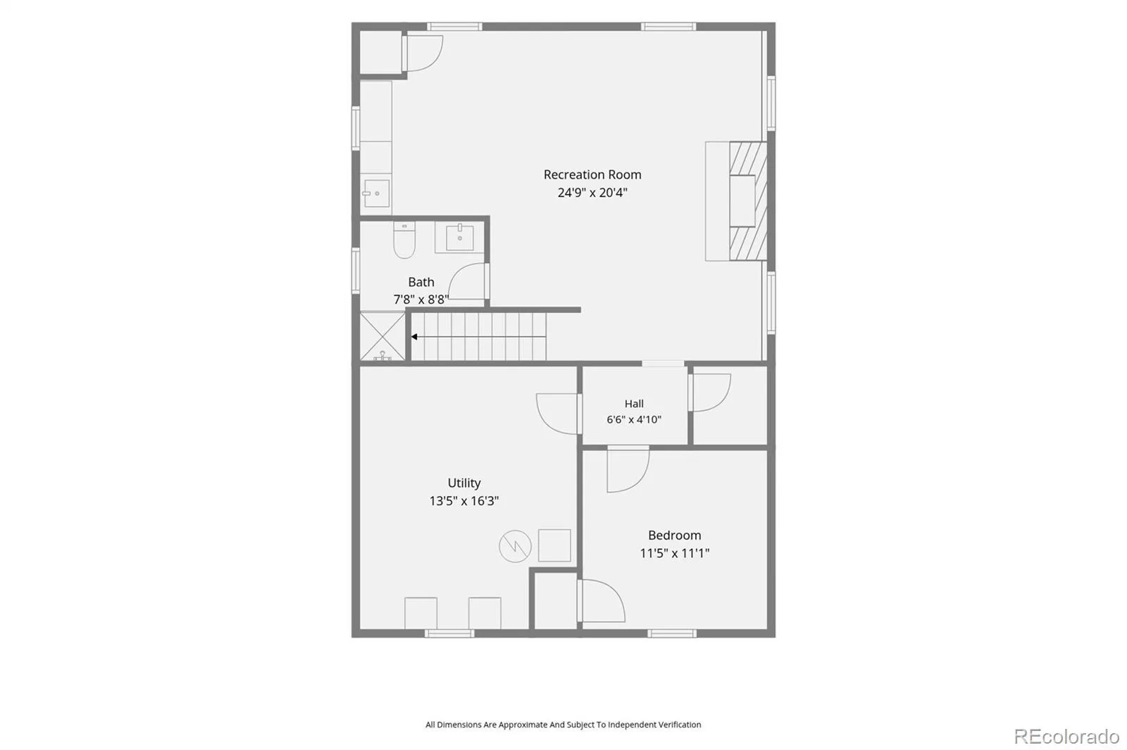 17100 W 16th W Place Golden CO 80401 | MLS #REC5320948 08062026223125 1600 38