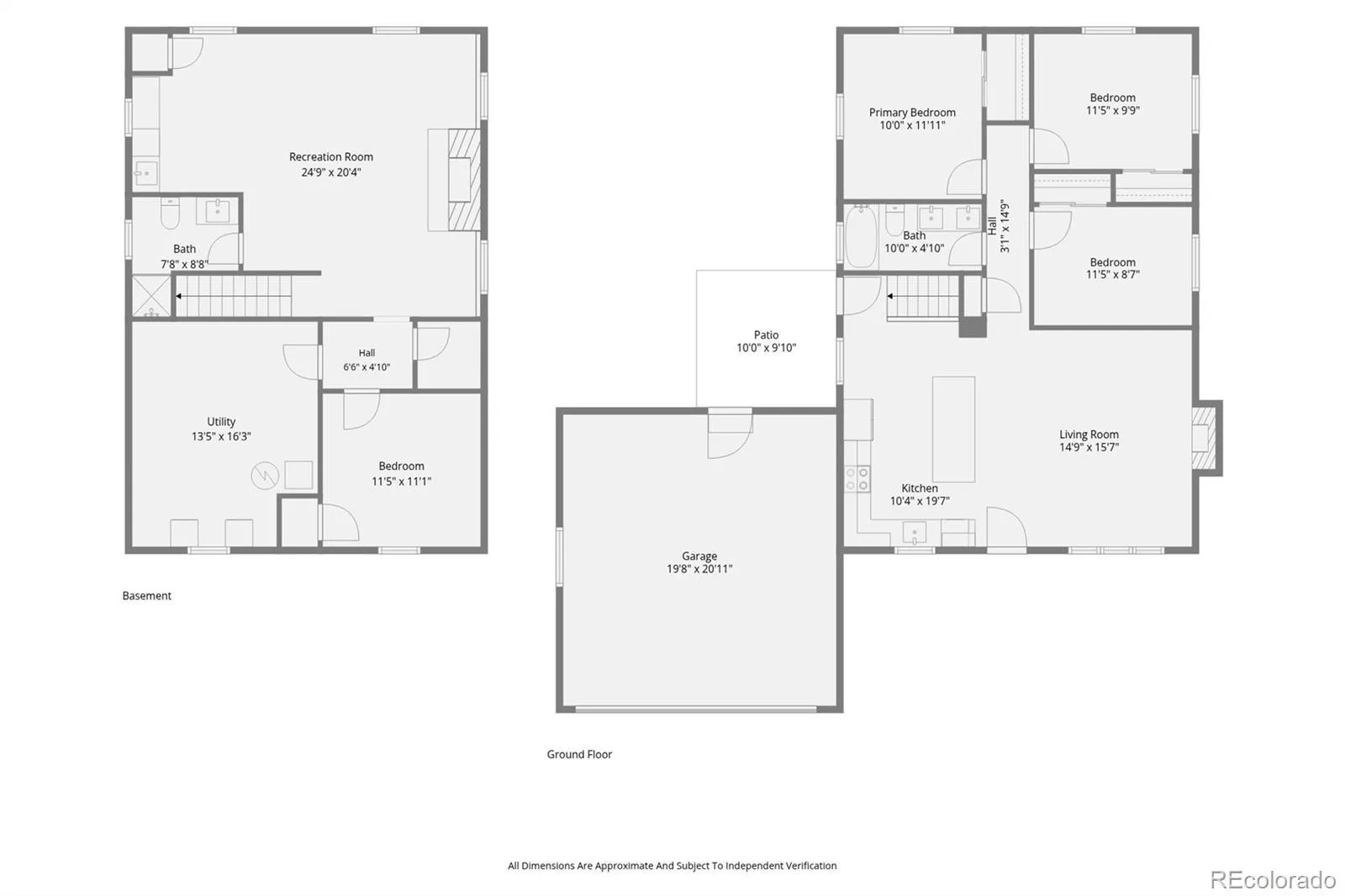 17100 W 16th W Place Golden CO 80401 | MLS #REC5320948 08062026223125 1600 40