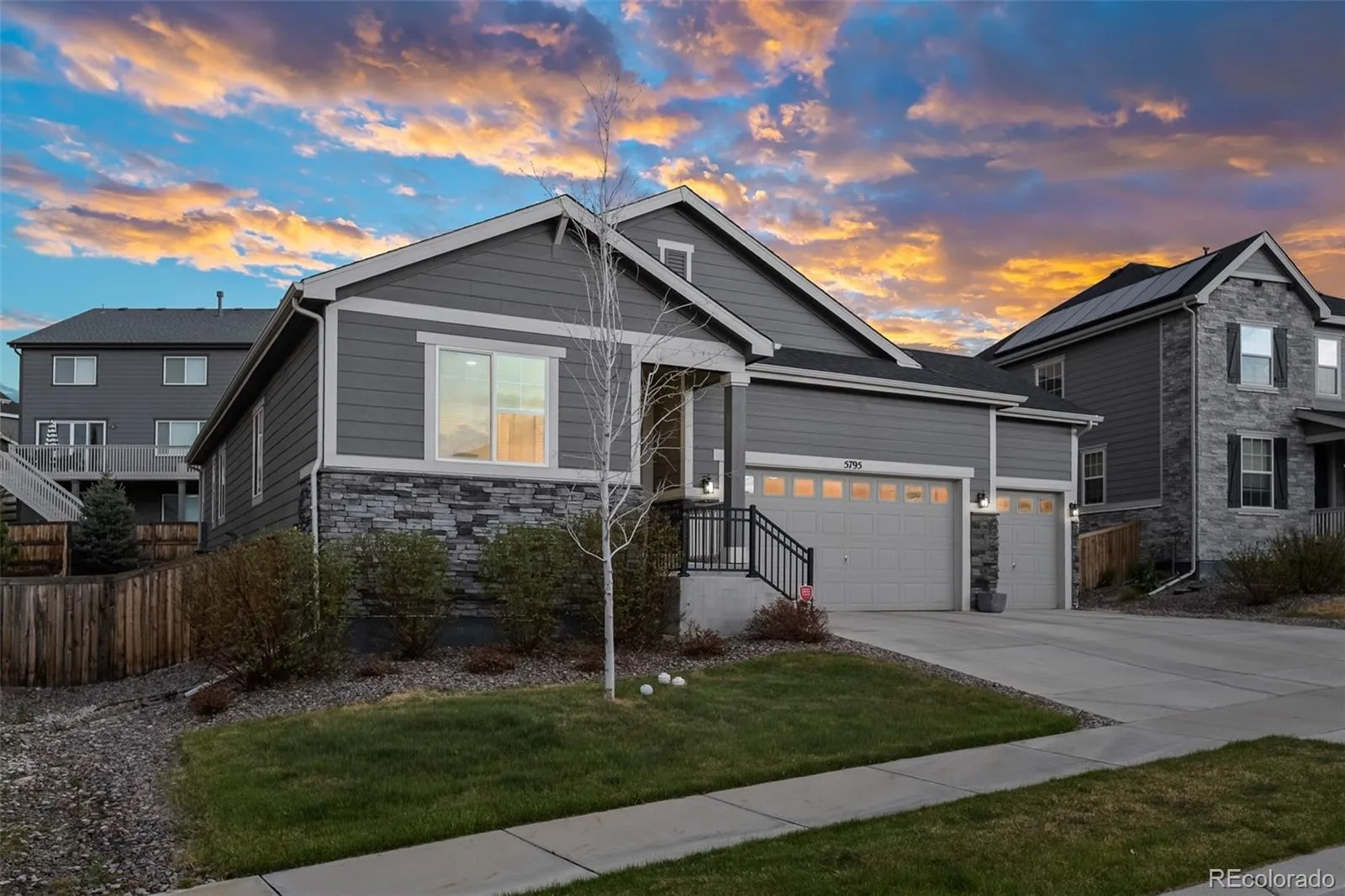 5795 S Grand Baker Court Aurora CO 80016 MLS #REC5323825 05092026230702 1600 1