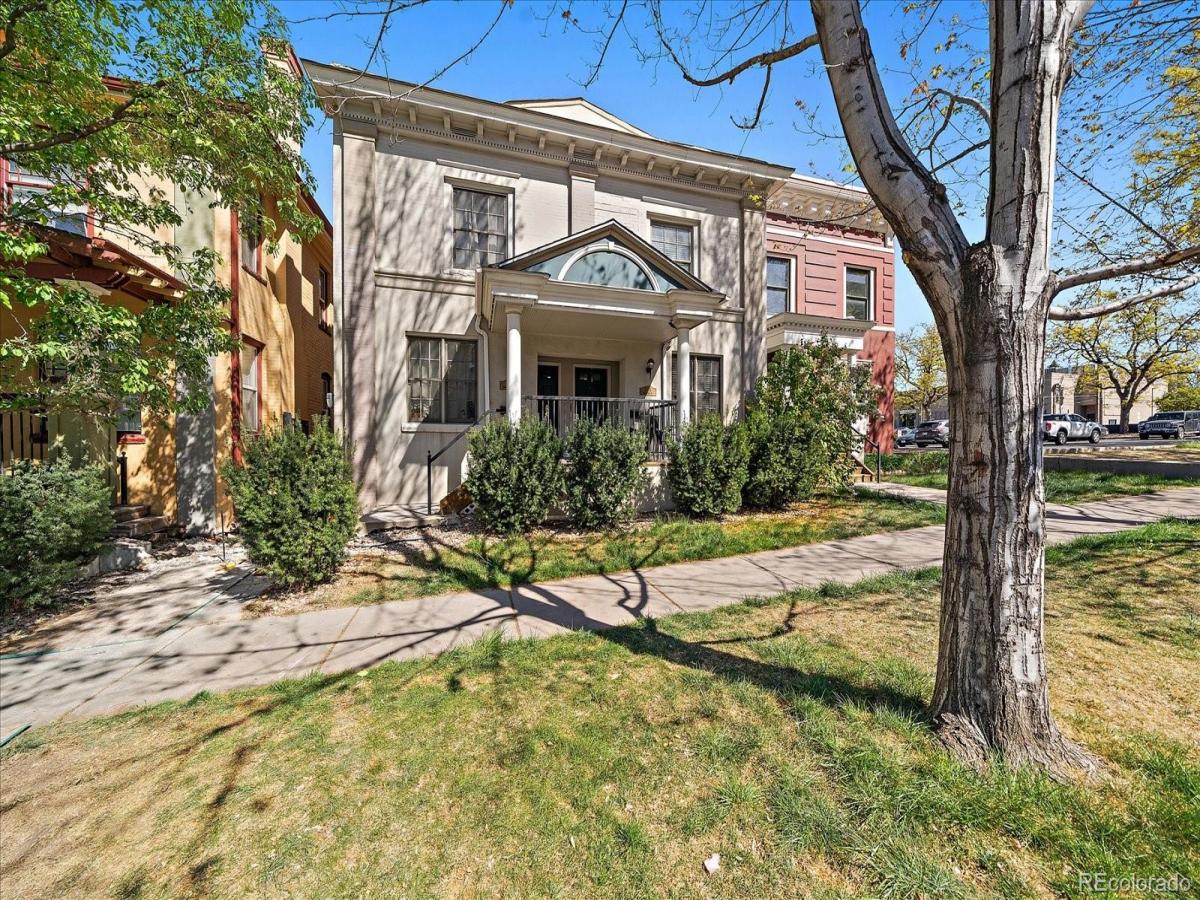 1576 N Franklin Street Denver CO 80218 | MLS #REC5325484 MLS #REC5325484 image #0