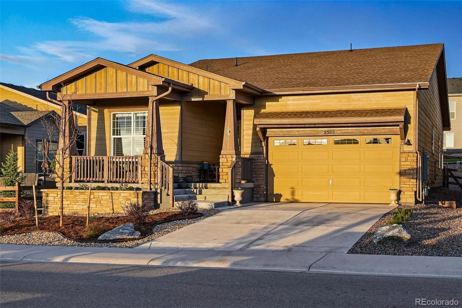 5506 Water Avens Drive Castle Rock CO 80104 | MLS #REC5327808 09012026021426 1600 2