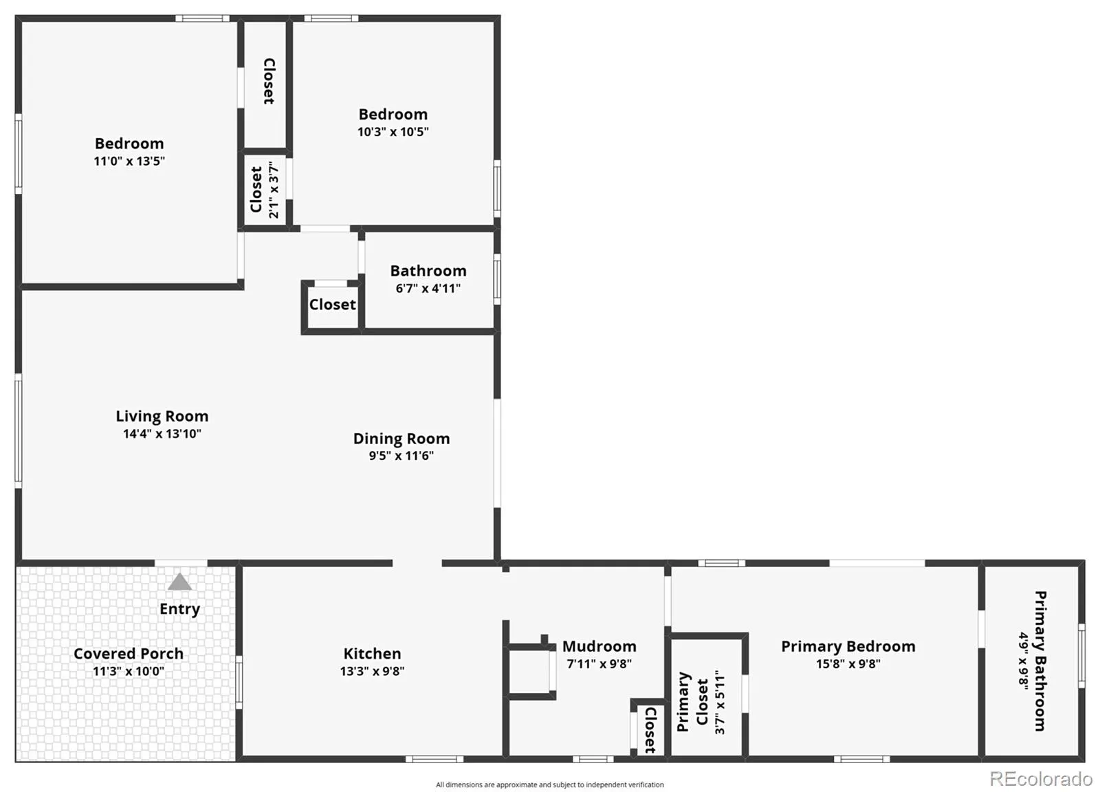 2670 Grape Street Denver CO 80207 MLS #REC5333440 05142026171421 1600 30