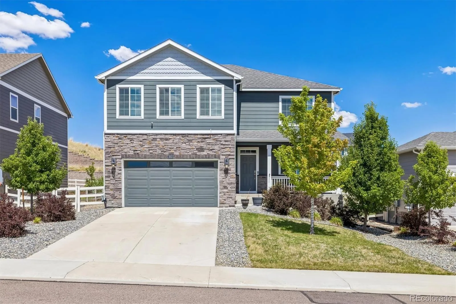 5823 Plains End Court Castle Rock CO 80104 | MLS #REC5338357 08112026231621 1600 1