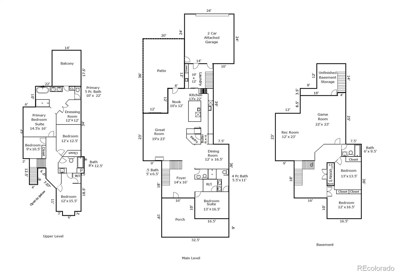 2515 S Clayton Street Denver CO 80210 MLS #REC5341548 07132026203731 1600 44