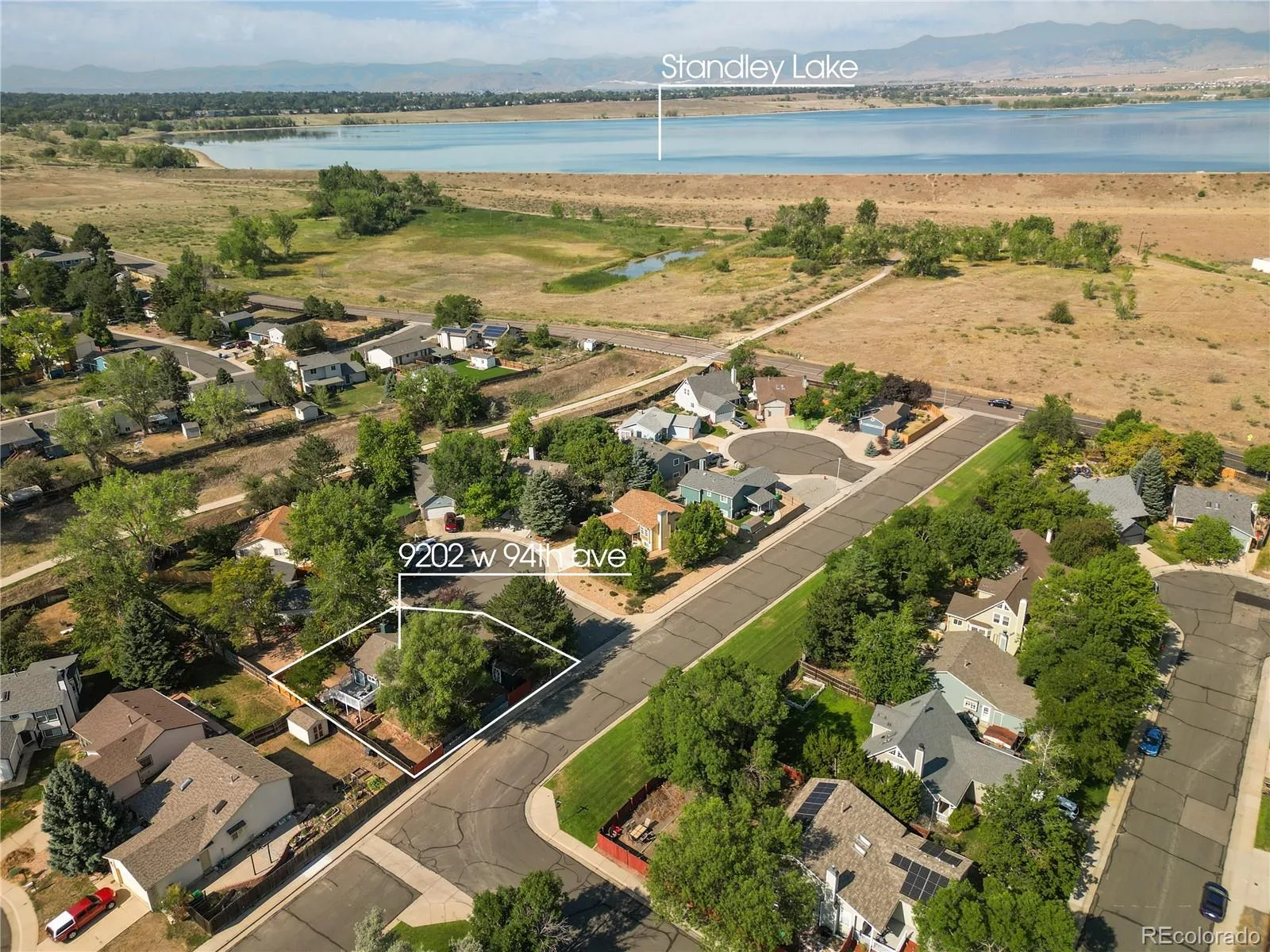 9202 W 94th Avenue Westminster CO 80021 | MLS #REC5345552 08202026230958 1600 2