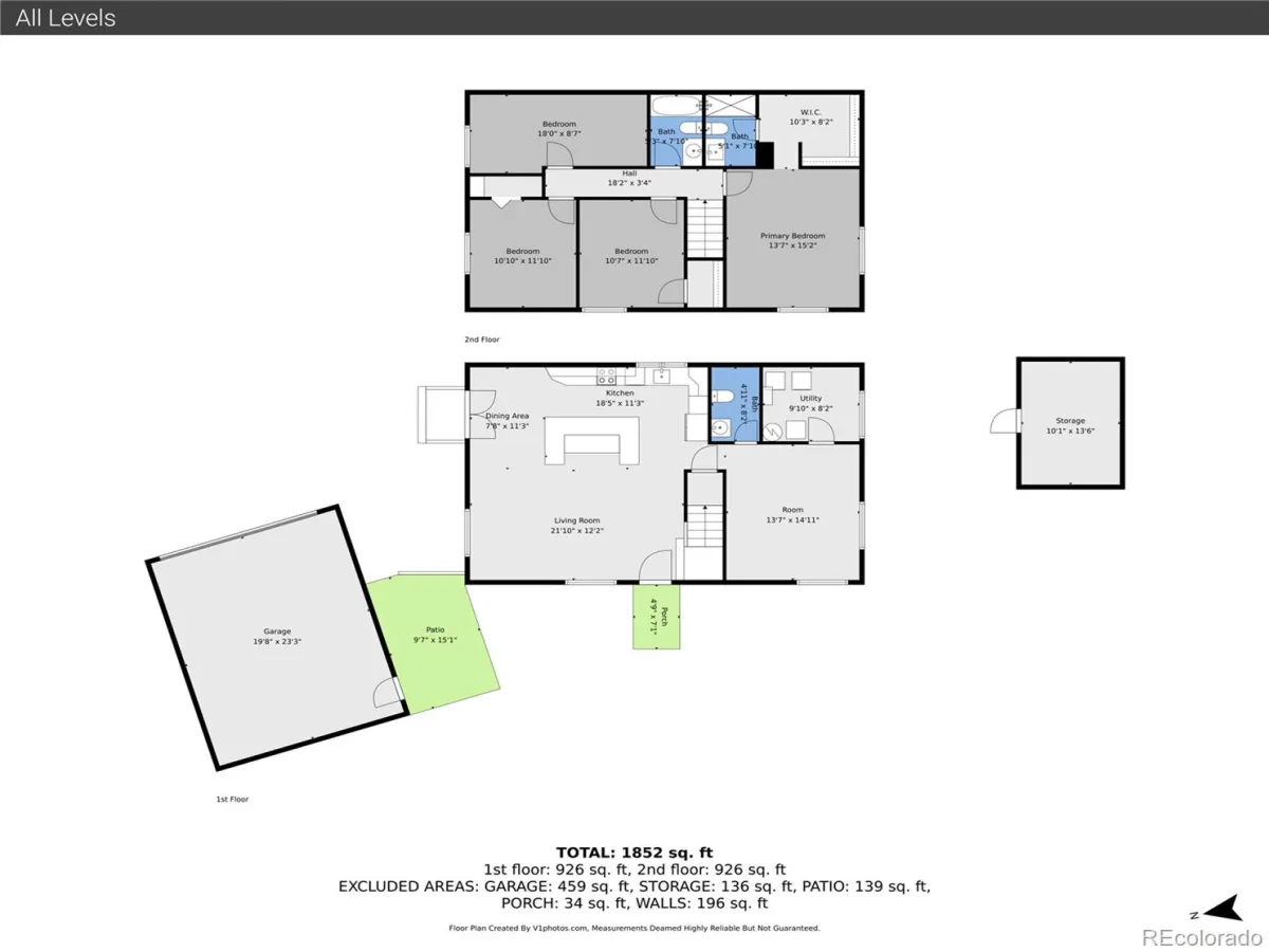 6312 W 95th Avenue Westminster CO 80031 MLS #REC5348784 05052026192114 1200 28