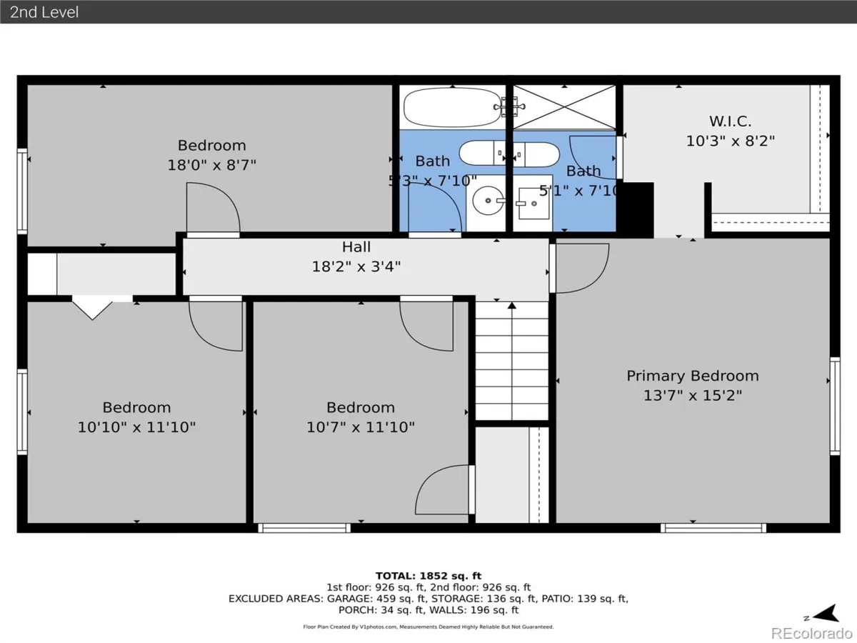 6312 W 95th Avenue Westminster CO 80031 MLS #REC5348784 05052026192114 1200 29