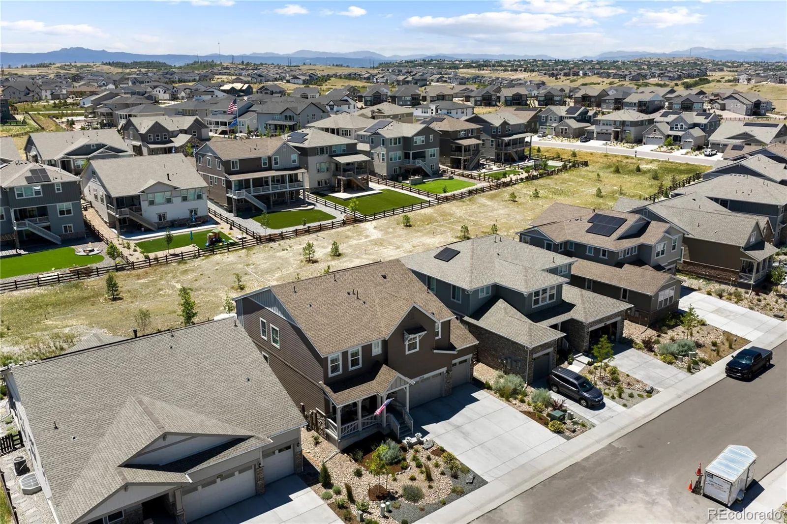3918 Doubletrack Lane Castle Rock CO 80108 | MLS #REC5351749 08112026210445 1600 1