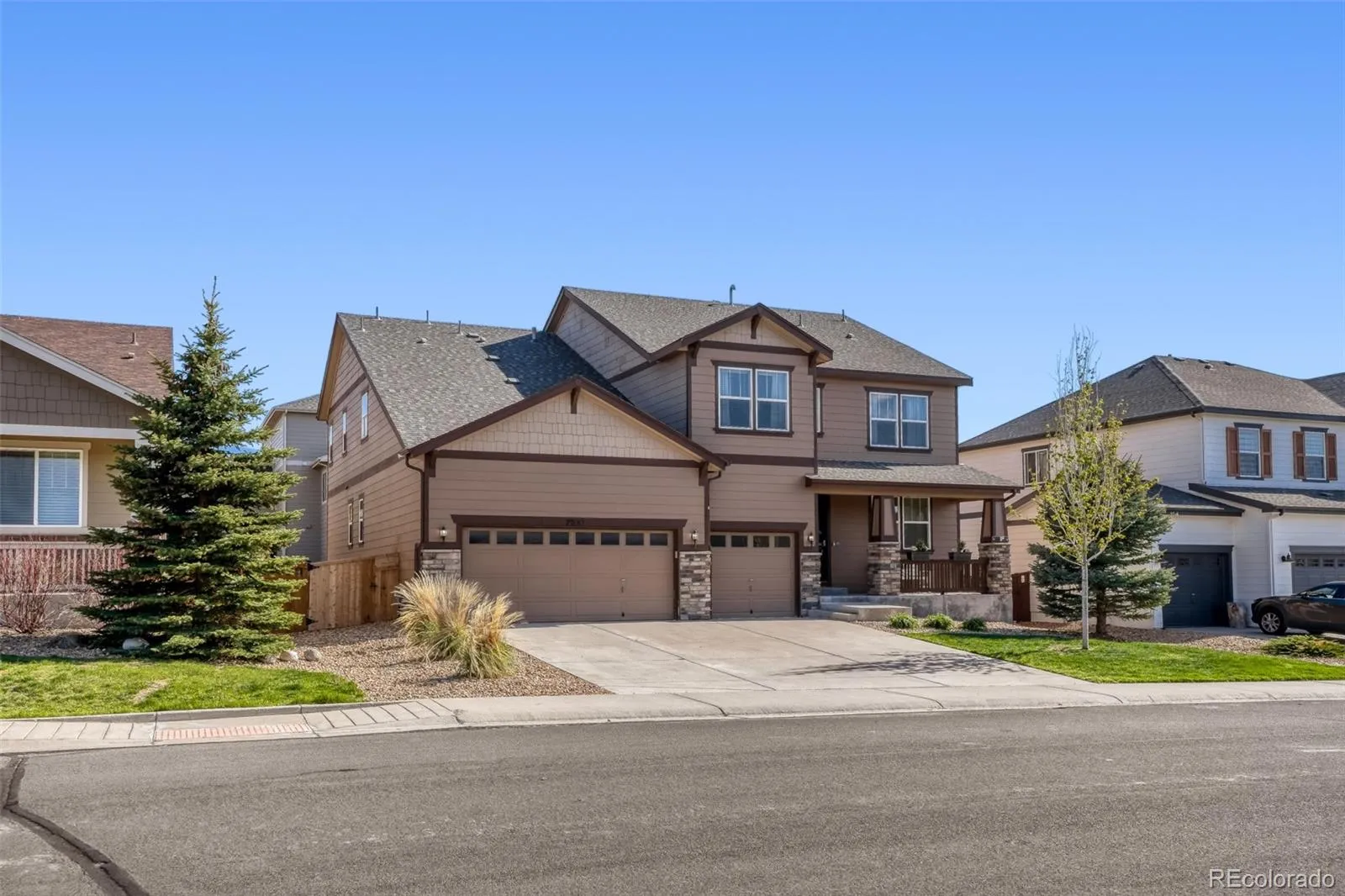 7200 Bandit Drive Castle Rock CO 80108 MLS #REC5352410 05182026181427 1600 1