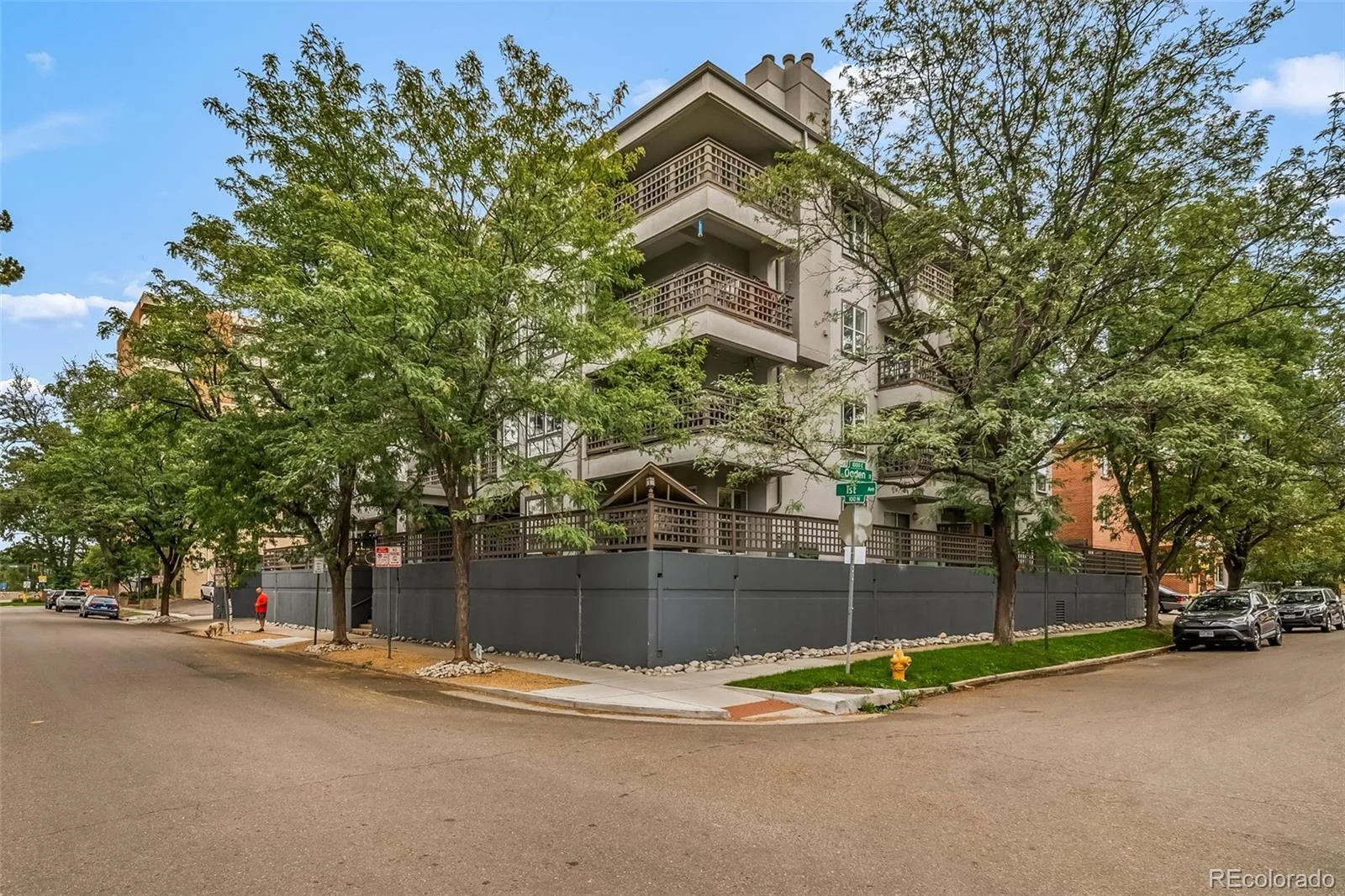 1000 E 1st Avenue #402 Denver CO 80218 | MLS #REC5353552 08272026031533 1600 2