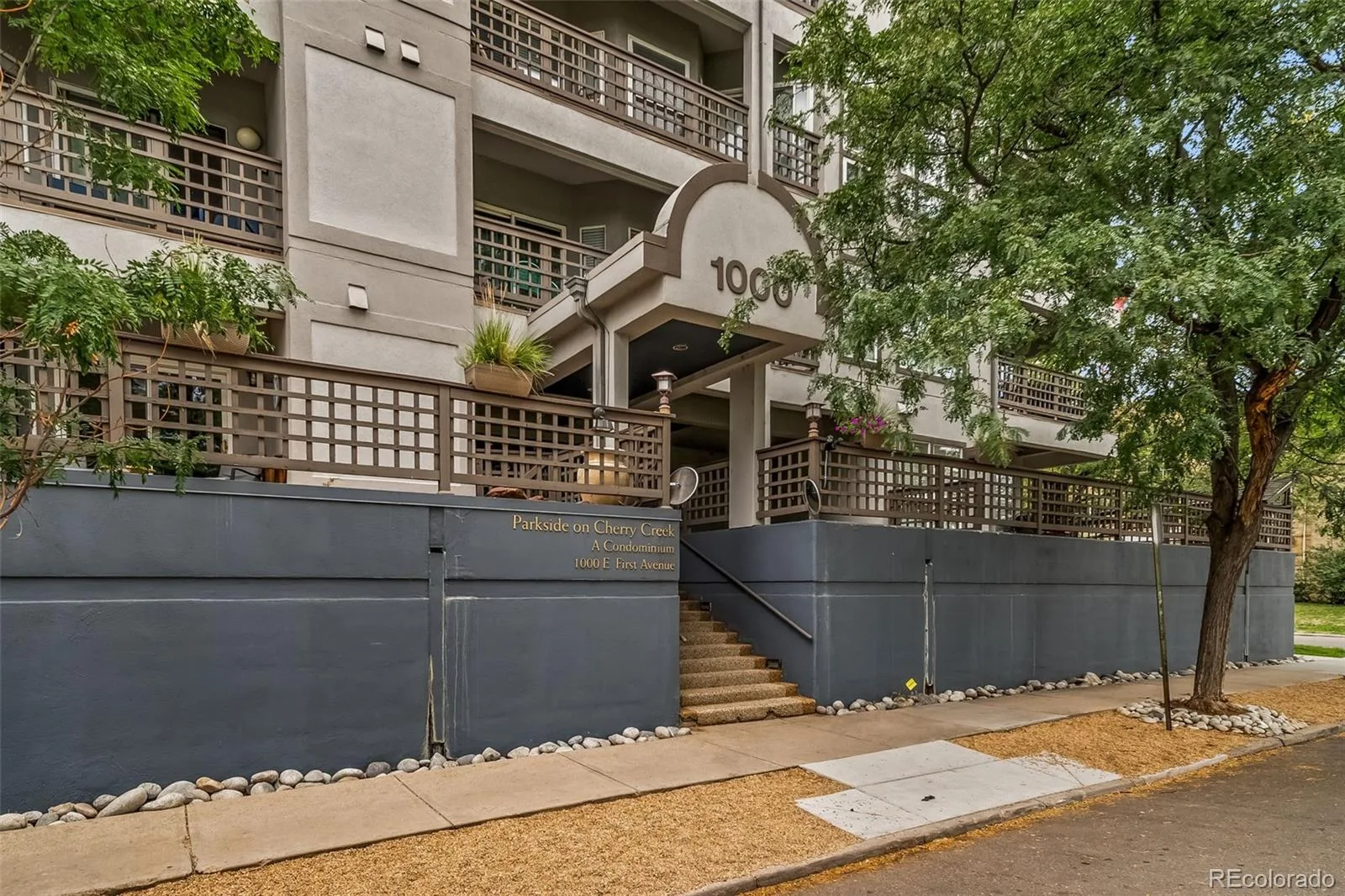 1000 E 1st Avenue #402 Denver CO 80218 | MLS #REC5353552 08272026031533 1600 3