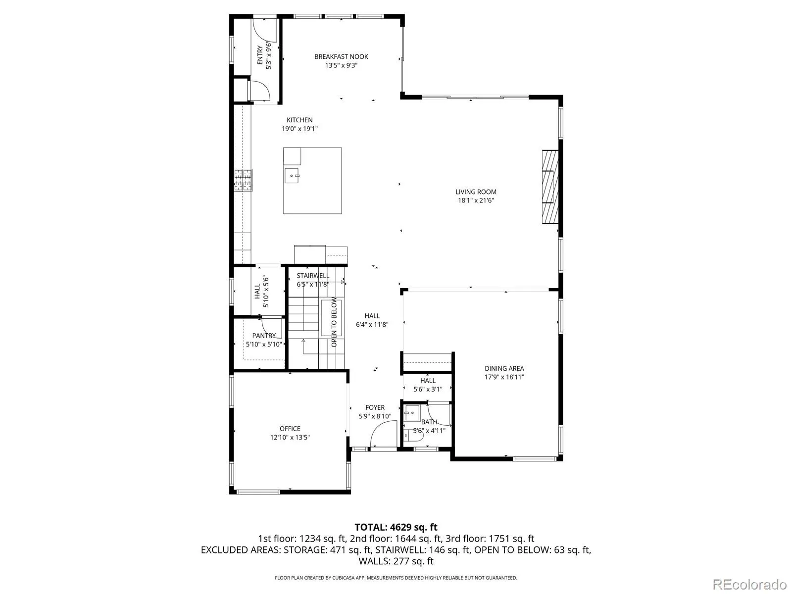1111 S Adams Street Denver CO 80210 MLS #REC5353705 05092026021234 1600 43