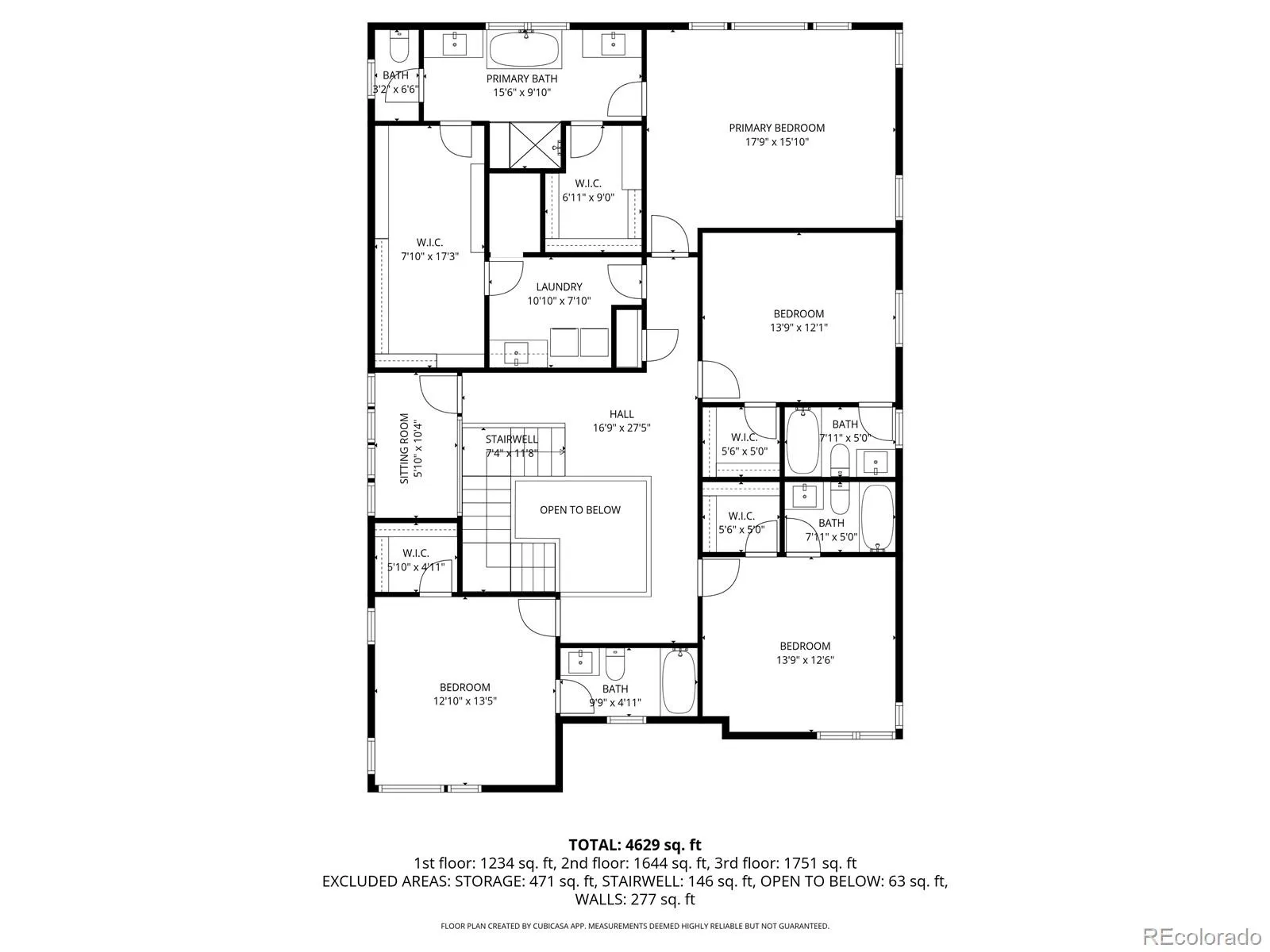 1111 S Adams Street Denver CO 80210 MLS #REC5353705 05092026021234 1600 44
