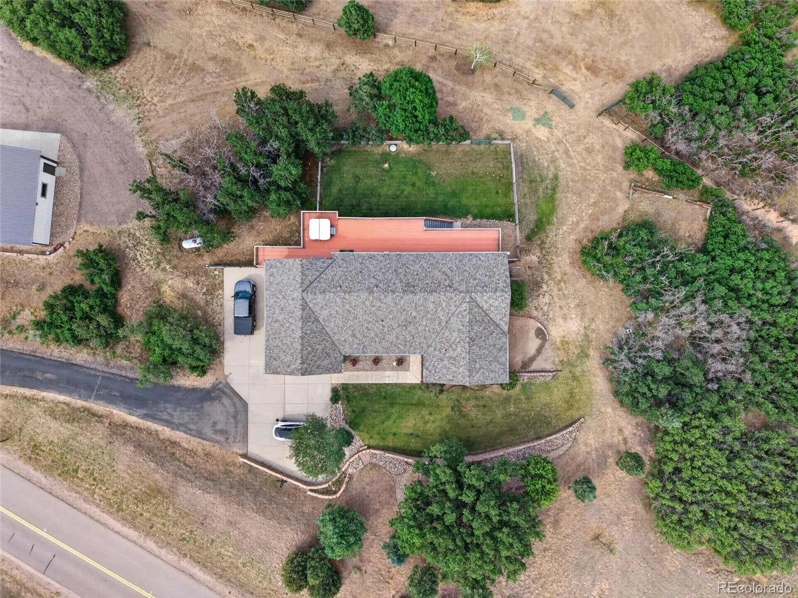 3491 Bear Canyon Circle Sedalia CO 80135 | MLS #REC5353928 07092026054624 1600 43