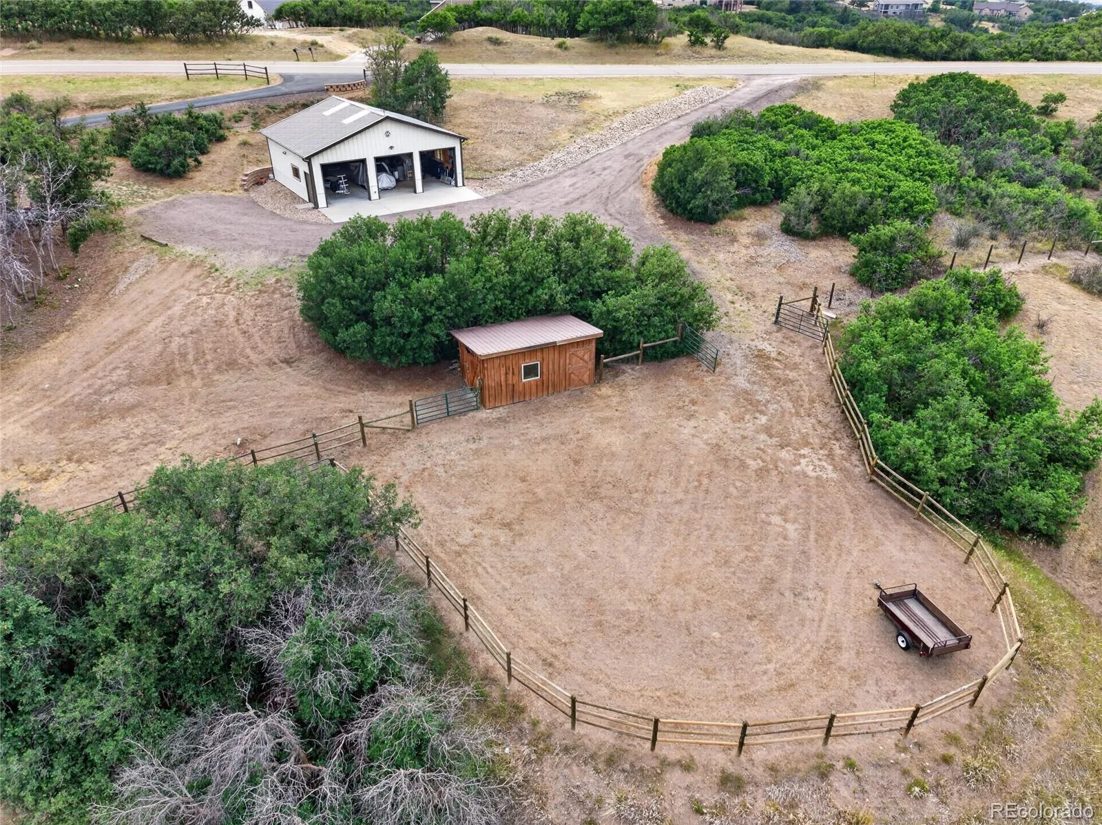 3491 Bear Canyon Circle Sedalia CO 80135 | MLS #REC5353928 07092026054624 1600 45
