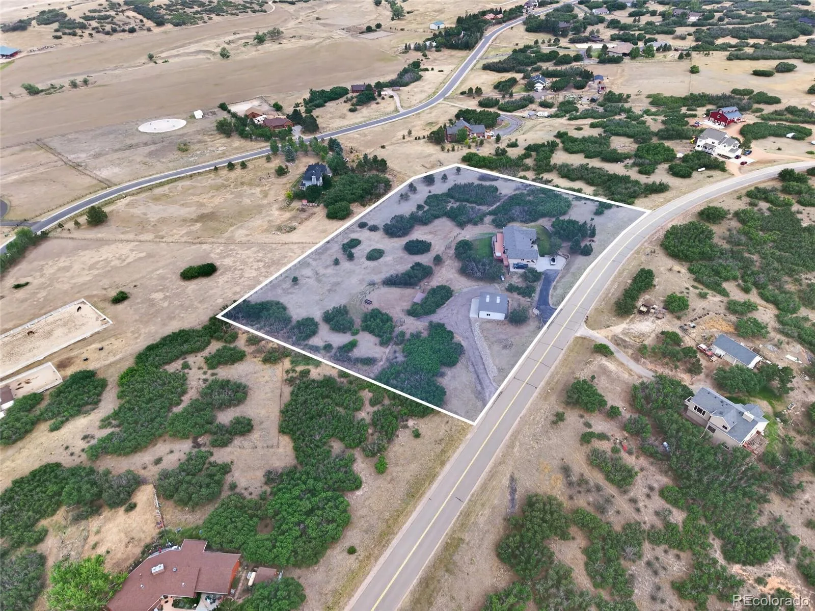 3491 Bear Canyon Circle Sedalia CO 80135 | MLS #REC5353928 07092026054624 1600 47