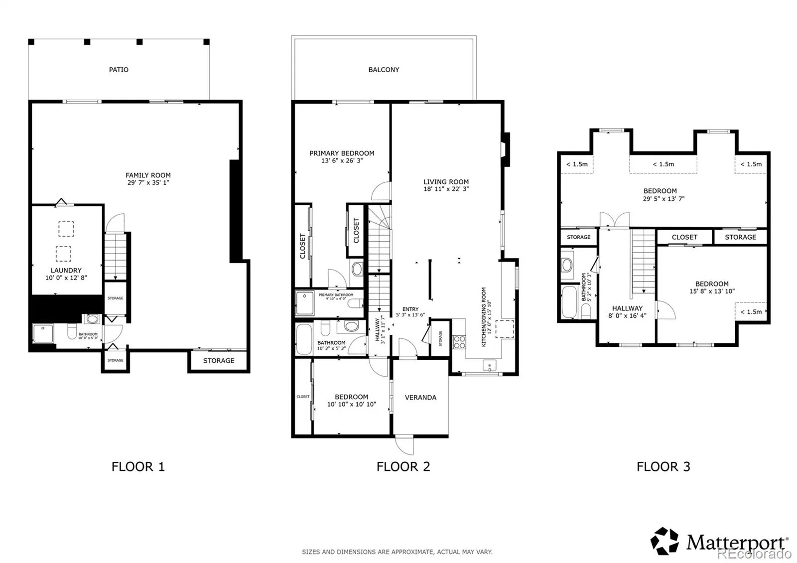 10594 Park E Mountain Littleton CO 80127 | MLS #REC5356293 07312026211048 1600 39