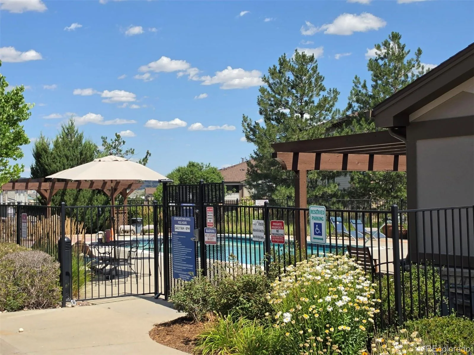 9305 Las Ramblas Court #E Parker CO 80134 | MLS #REC5356901 08022026050453 1600 21