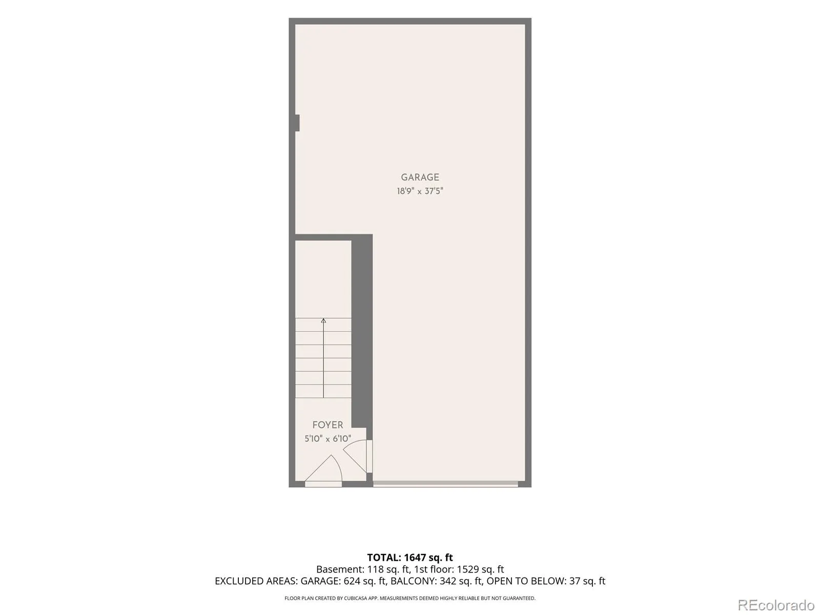 9305 Las Ramblas Court #E Parker CO 80134 | MLS #REC5356901 08022026050453 1600 22