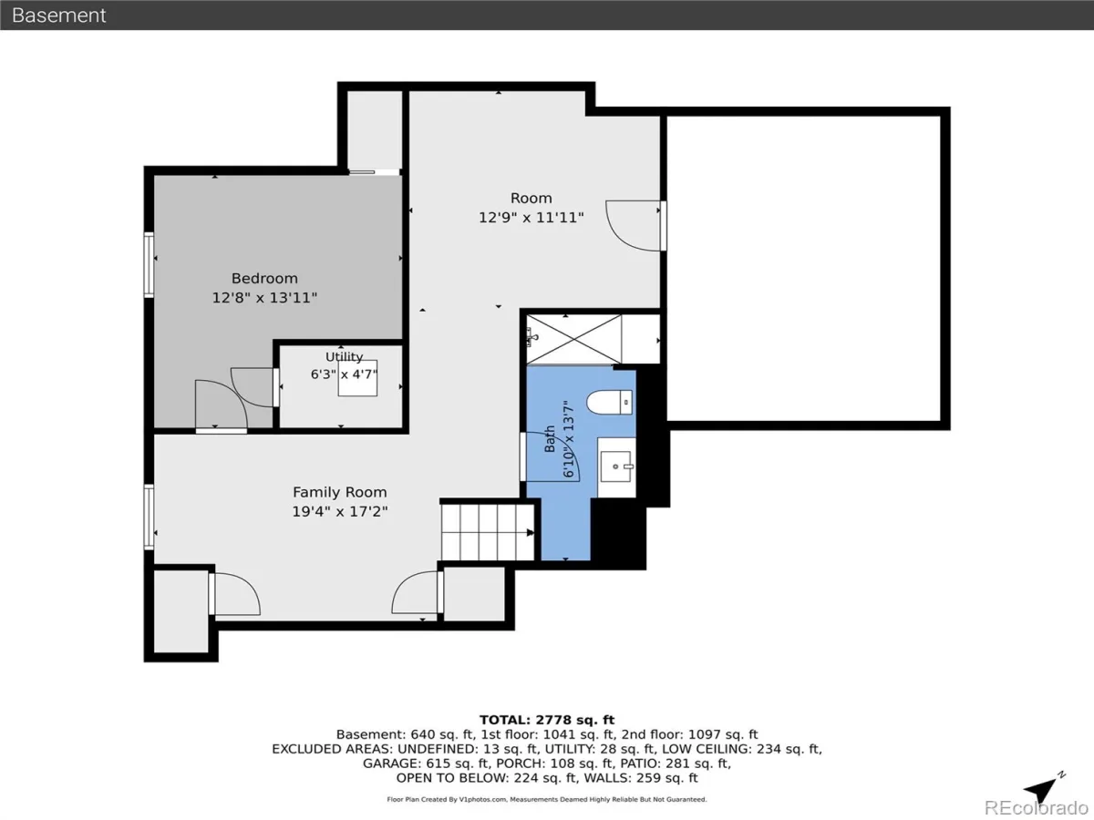 3671 Sunridge Terrace Drive Castle Rock CO 80109 | MLS #REC5359894 08312026183846 1200 45