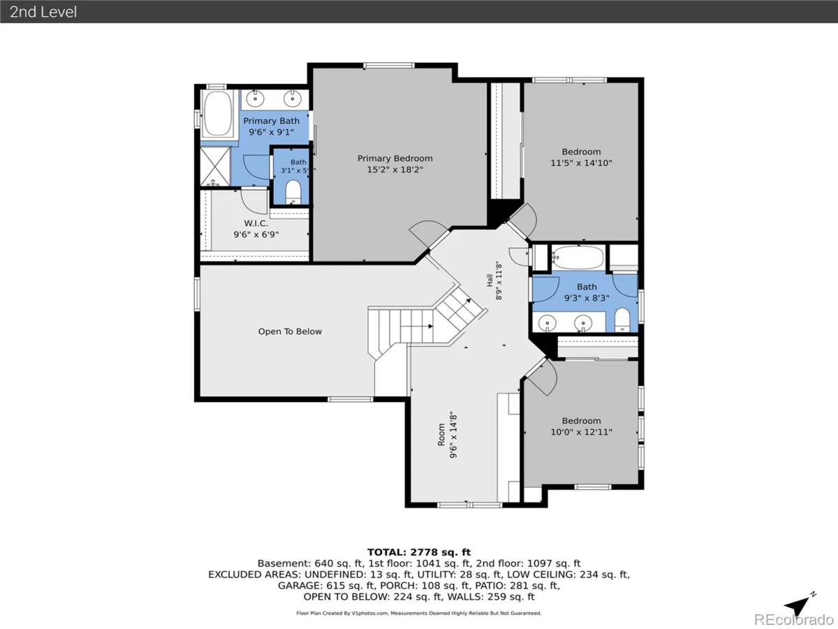 3671 Sunridge Terrace Drive Castle Rock CO 80109 | MLS #REC5359894 08312026183846 1200 46