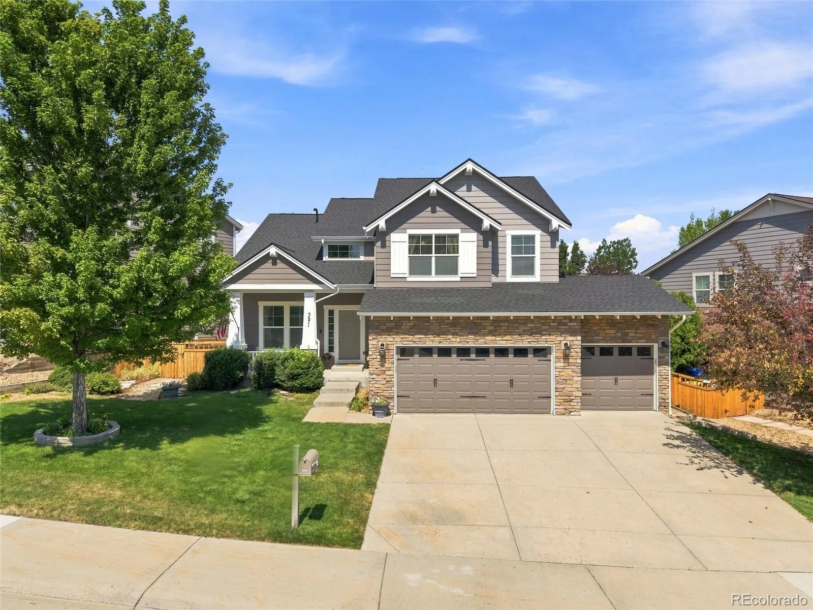 3671 Sunridge Terrace Drive Castle Rock CO 80109 | MLS #REC5359894 08312026183846 1600 2