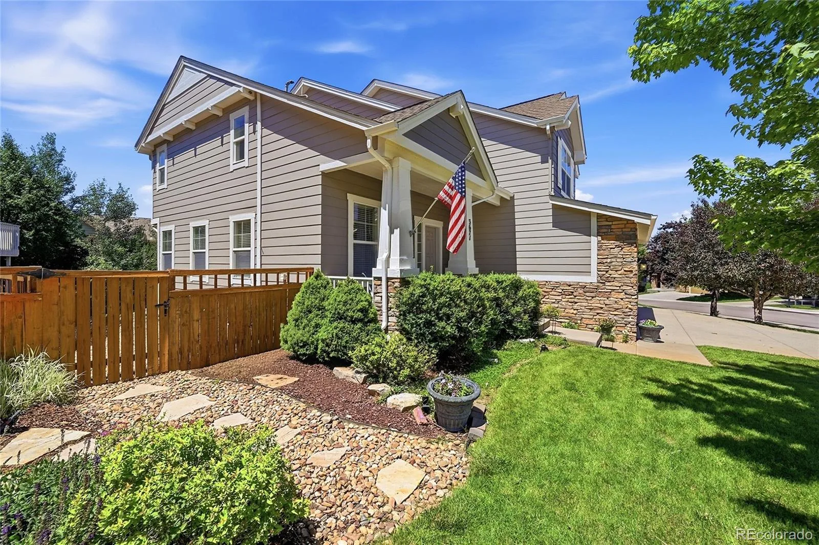 3671 Sunridge Terrace Drive Castle Rock CO 80109 | MLS #REC5359894 08312026183846 1600 3