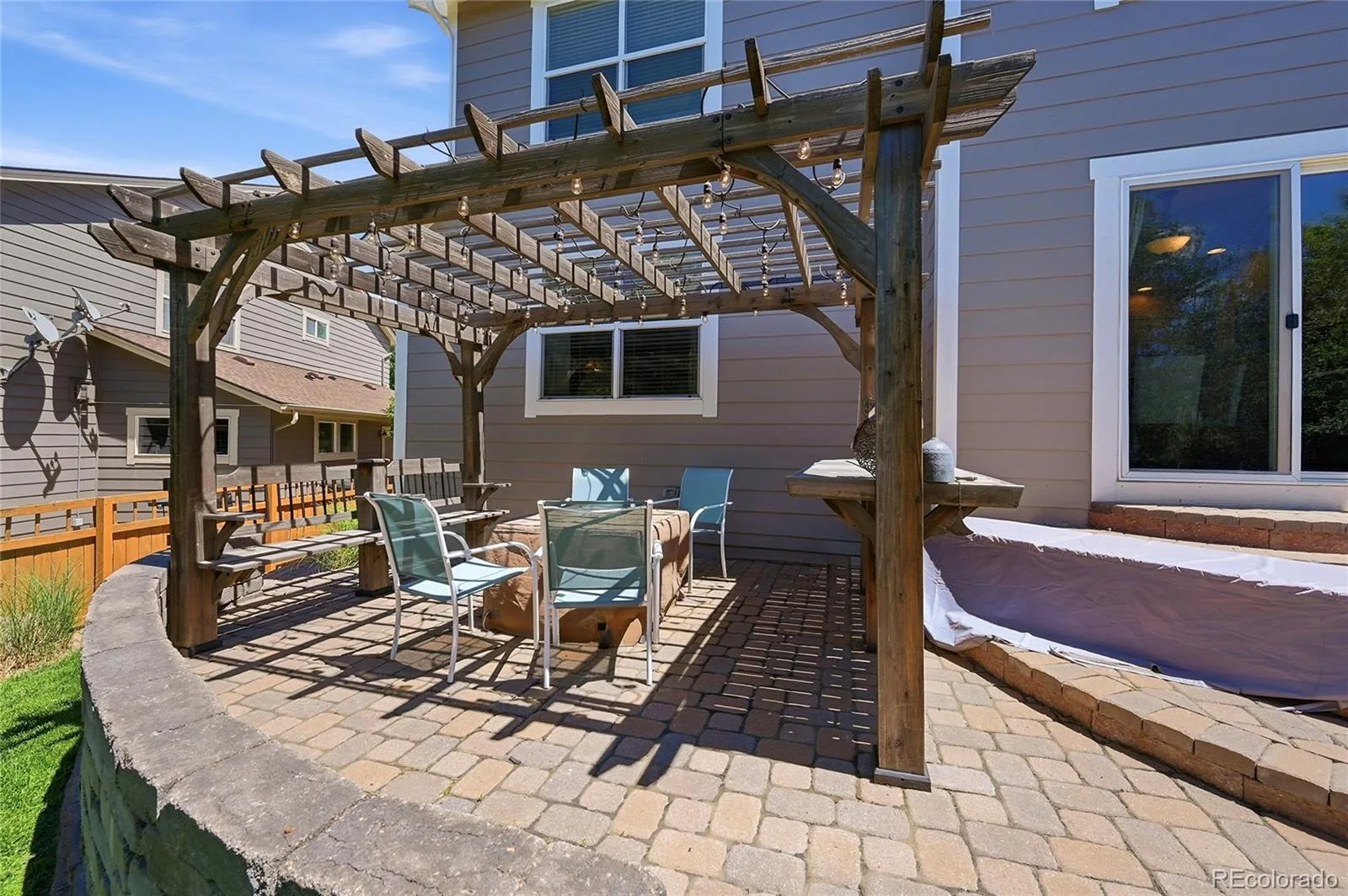 3671 Sunridge Terrace Drive Castle Rock CO 80109 | MLS #REC5359894 08312026183846 1600 42