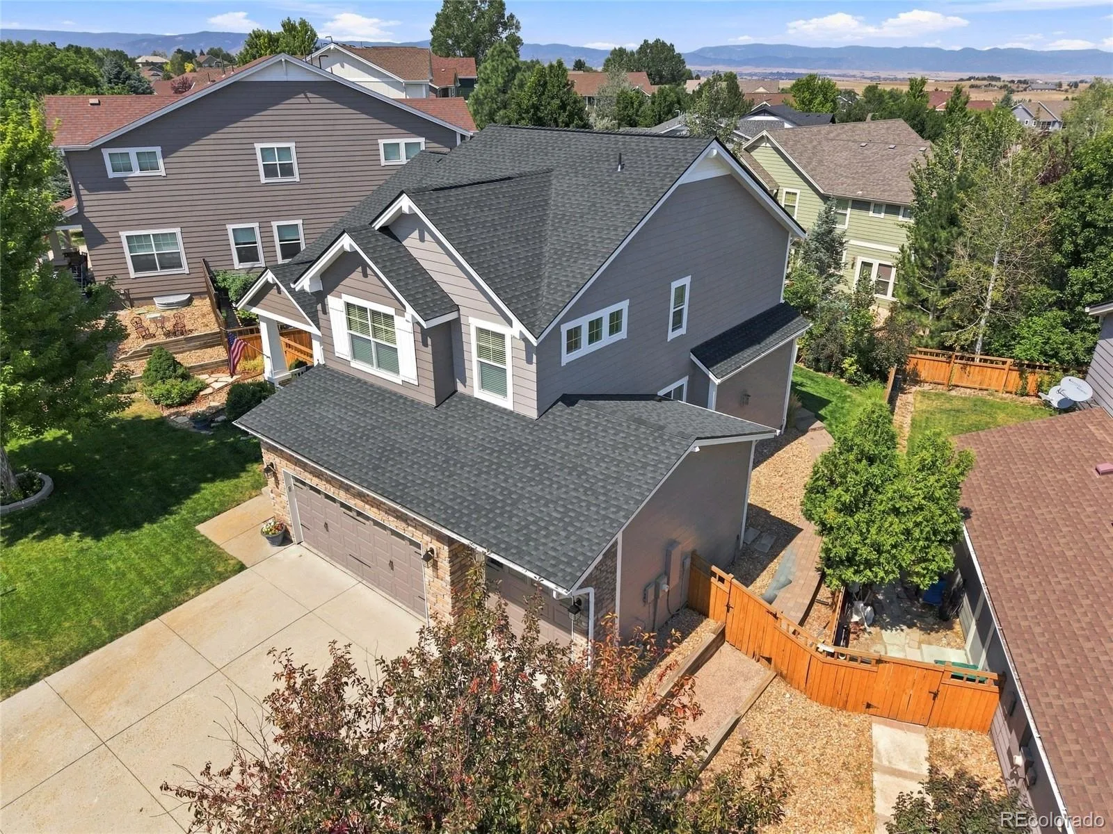 3671 Sunridge Terrace Drive Castle Rock CO 80109 | MLS #REC5359894 08312026183846 1600 44
