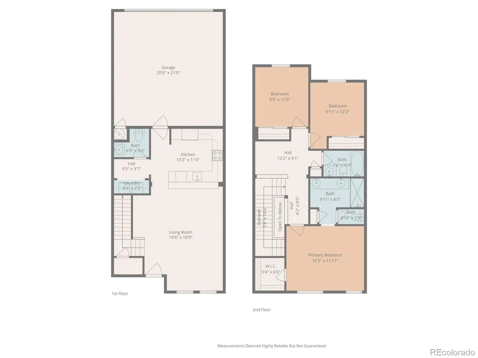 17920 E 104th Place #C Commerce City CO 80022 | MLS #REC5363935 04252026002032 1600 22