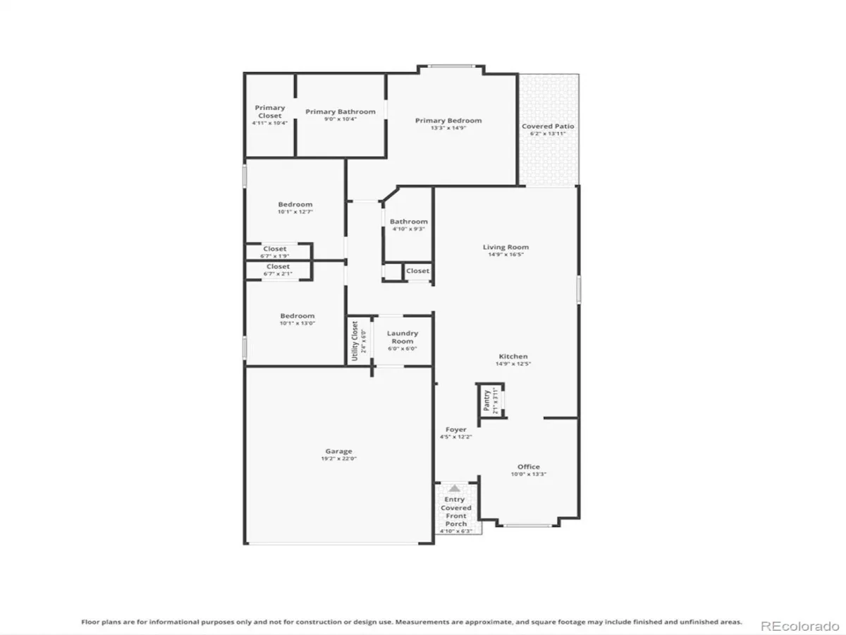 18201 E 89th Place Commerce City CO 80022 | MLS #REC5363955 07152026075451 1200 28