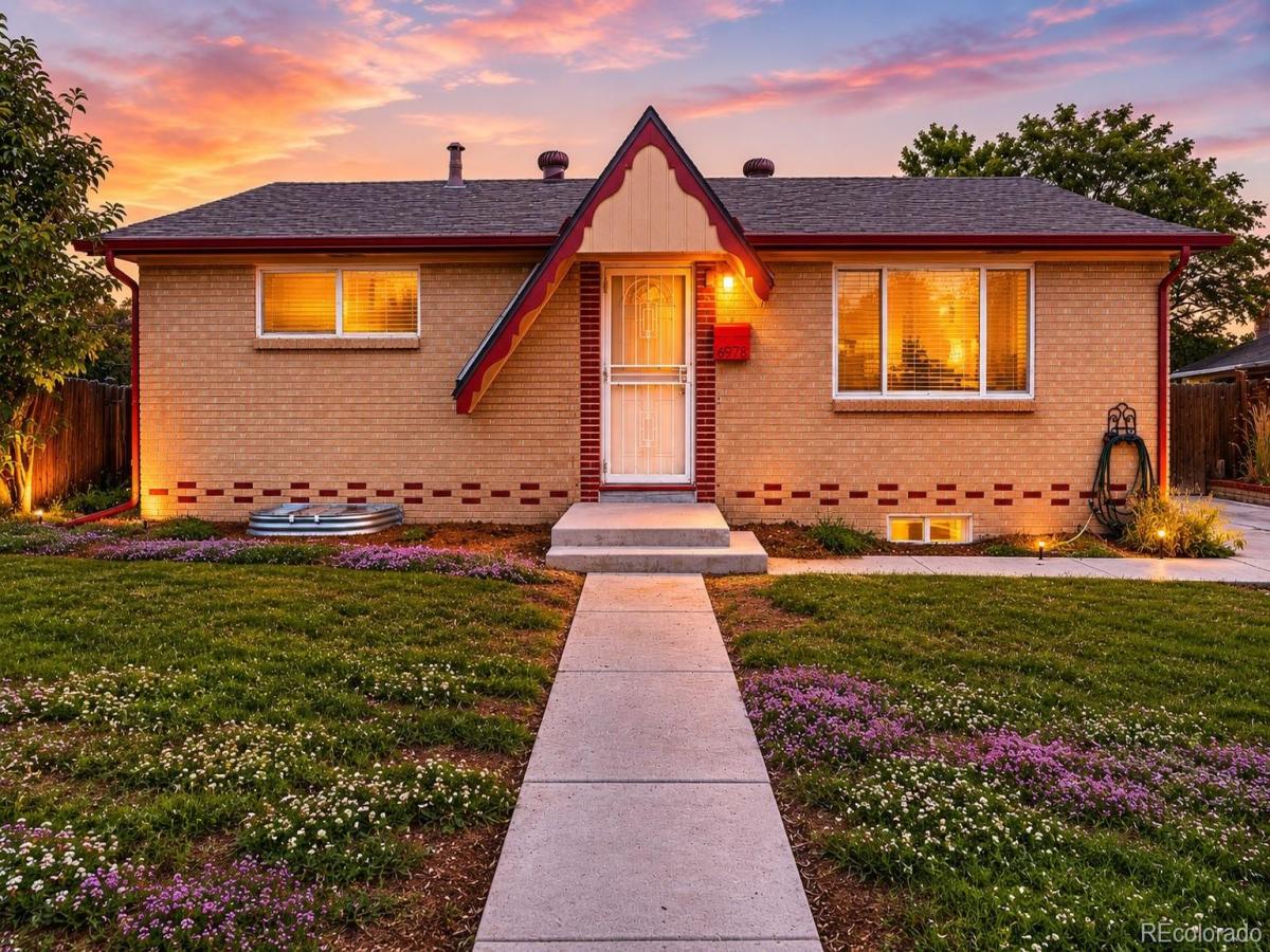 6978 Kidder Drive Denver CO 80221 | MLS #REC5364028 MLS #REC5364028 image #0
