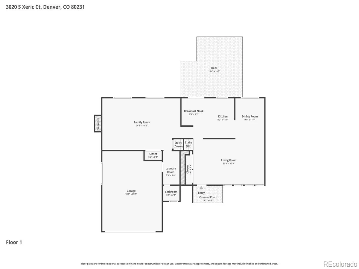 3020 S Xeric Court Denver CO 80231 | MLS #REC5369118 08252026023832 1200 26