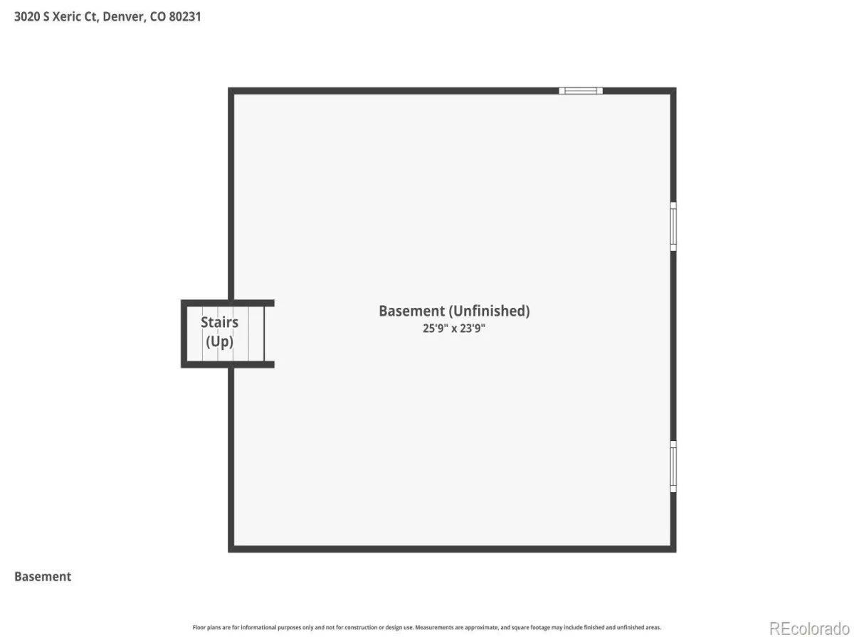 3020 S Xeric Court Denver CO 80231 | MLS #REC5369118 08252026023832 1200 28