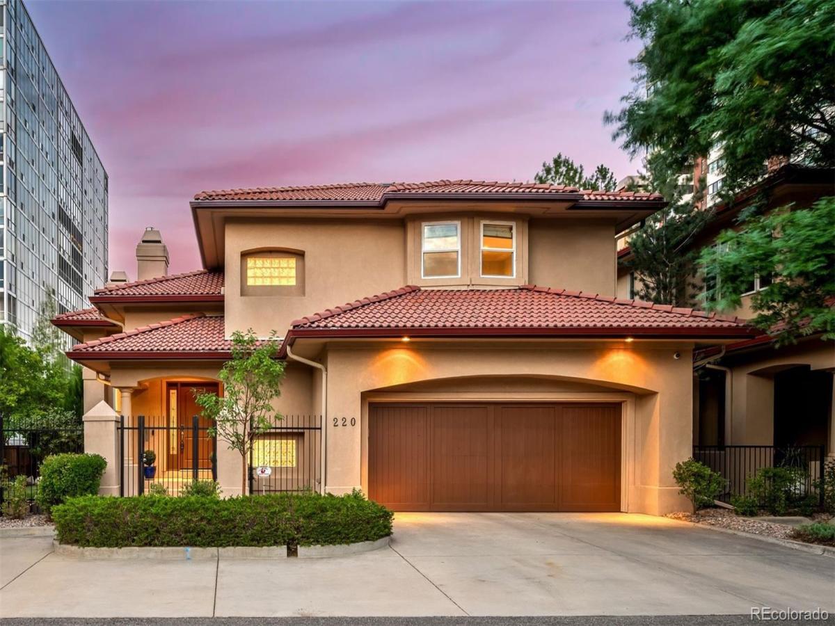 220 S Milwaukee Street Denver CO 80209 | MLS #REC5372028 MLS #REC5372028 image #0