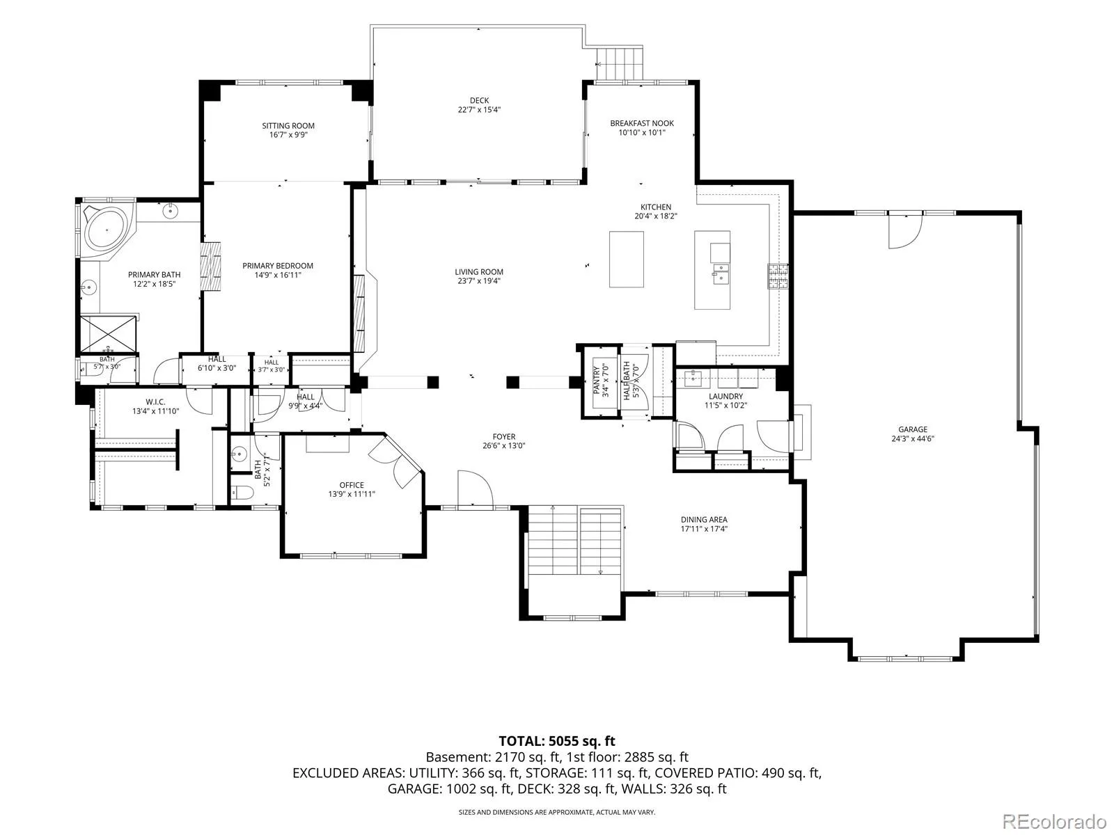 5656 Majestic Oak Way Parker CO 80134 | MLS #REC5373424 07072026223945 1600 47