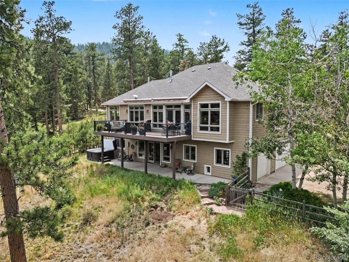 33926 Columbine Circle Evergreen CO 80439 | MLS #REC5373589 07032026164010 1200 40